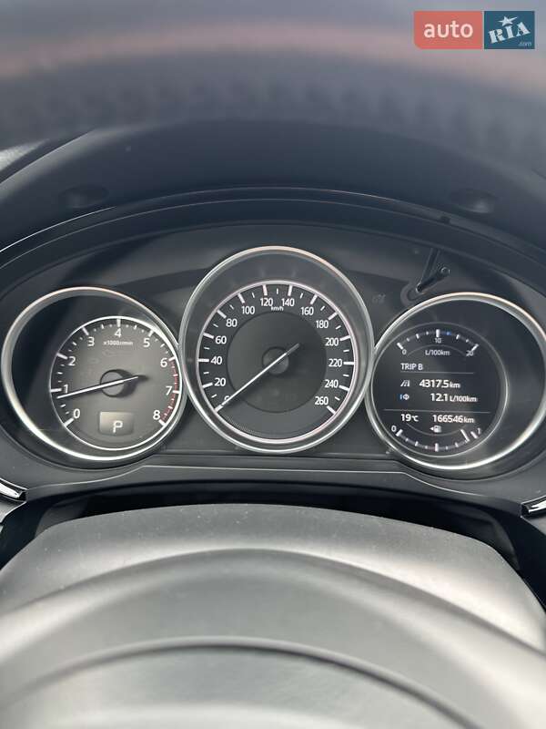 Позашляховик / Кросовер Mazda CX-9 2018 в Києві