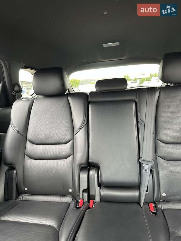 Позашляховик / Кросовер Mazda CX-9 2018 в Києві