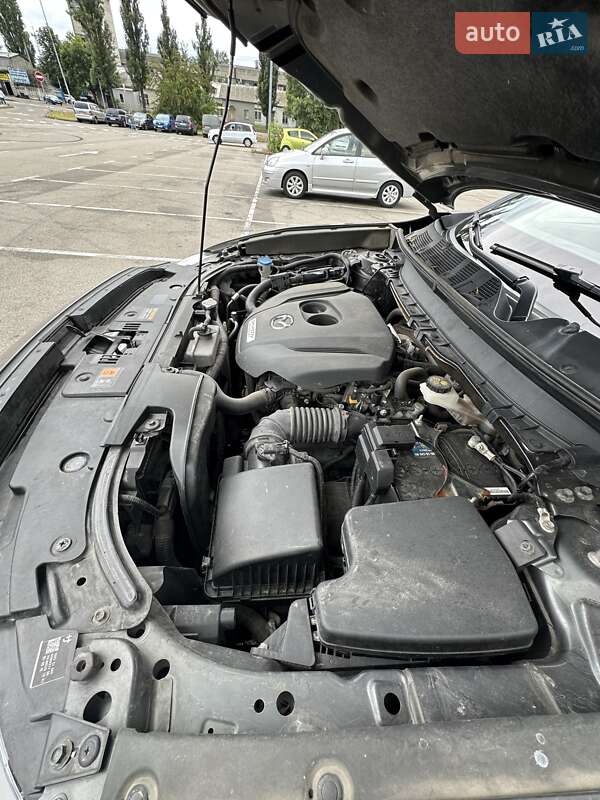 Позашляховик / Кросовер Mazda CX-9 2018 в Києві