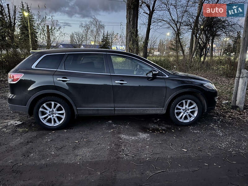 Позашляховик / Кросовер Mazda CX-9 2009 в Житомирі