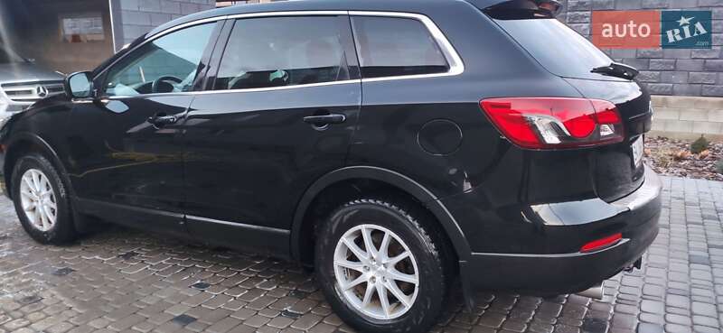 Позашляховик / Кросовер Mazda CX-9 2014 в Рівному фото 16 Позашляховик / Кросовер Mazda CX-9 2014 в Рівному