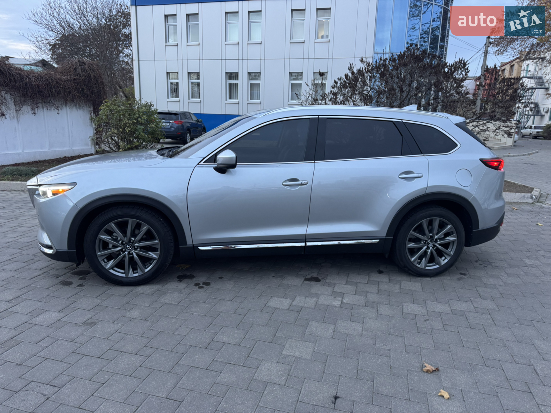 2021 Mazda CX-9 - мініатюра 4