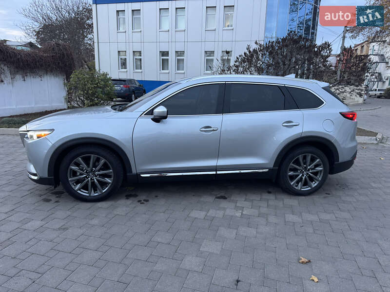 Позашляховик / Кросовер Mazda CX-9 2021 в Миколаєві фото 4 Позашляховик / Кросовер Mazda CX-9 2021 в Миколаєві