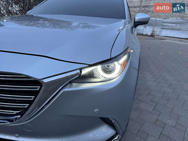 Позашляховик / Кросовер Mazda CX-9 2021 в Миколаєві фото 9 Позашляховик / Кросовер Mazda CX-9 2021 в Миколаєві