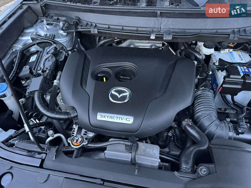 Позашляховик / Кросовер Mazda CX-9 2021 в Миколаєві фото 13 Позашляховик / Кросовер Mazda CX-9 2021 в Миколаєві