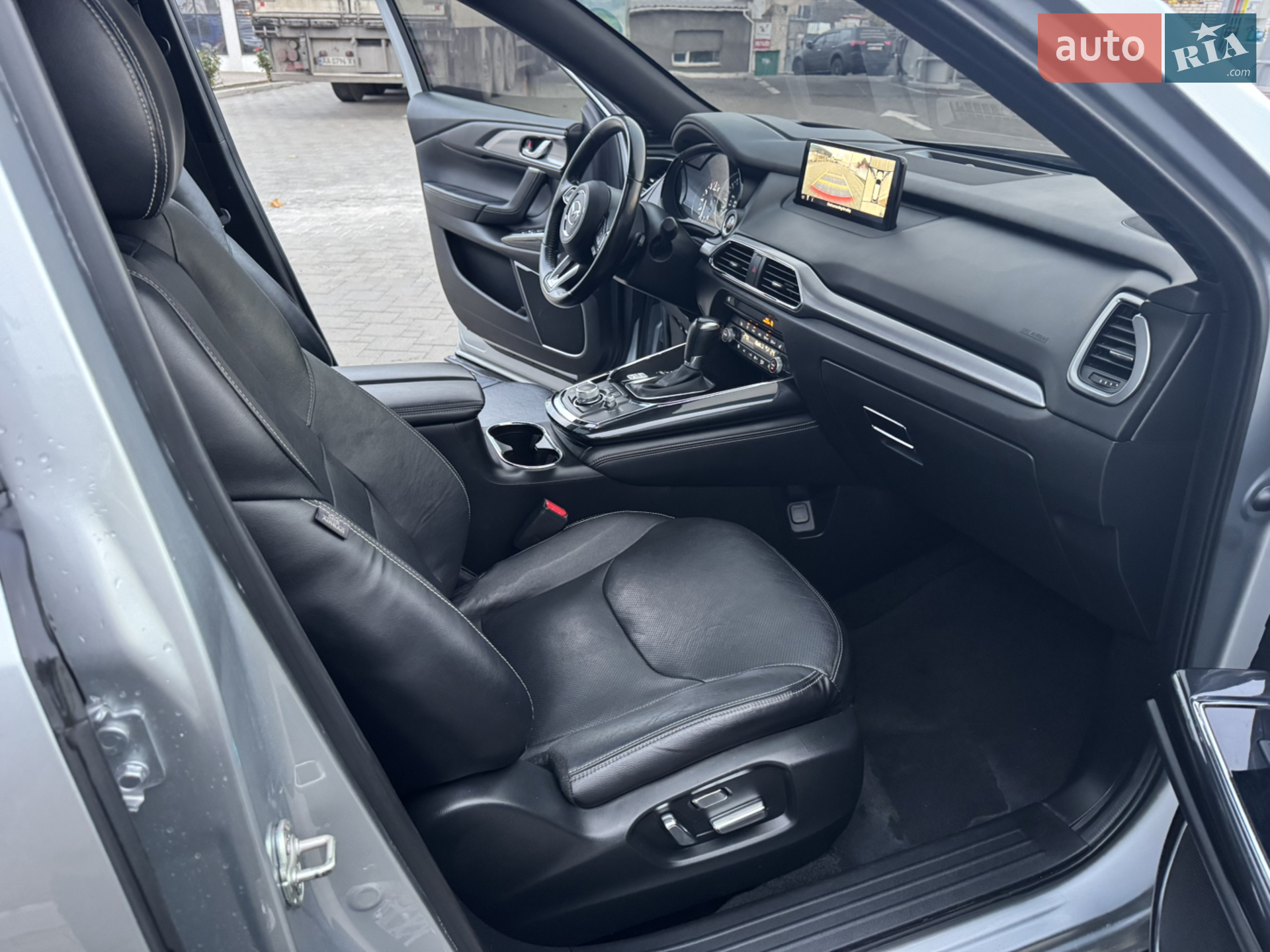 2021 Mazda CX-9 - мініатюра 24