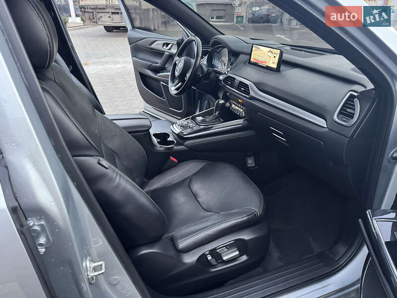 Позашляховик / Кросовер Mazda CX-9 2021 в Миколаєві фото 24 Позашляховик / Кросовер Mazda CX-9 2021 в Миколаєві