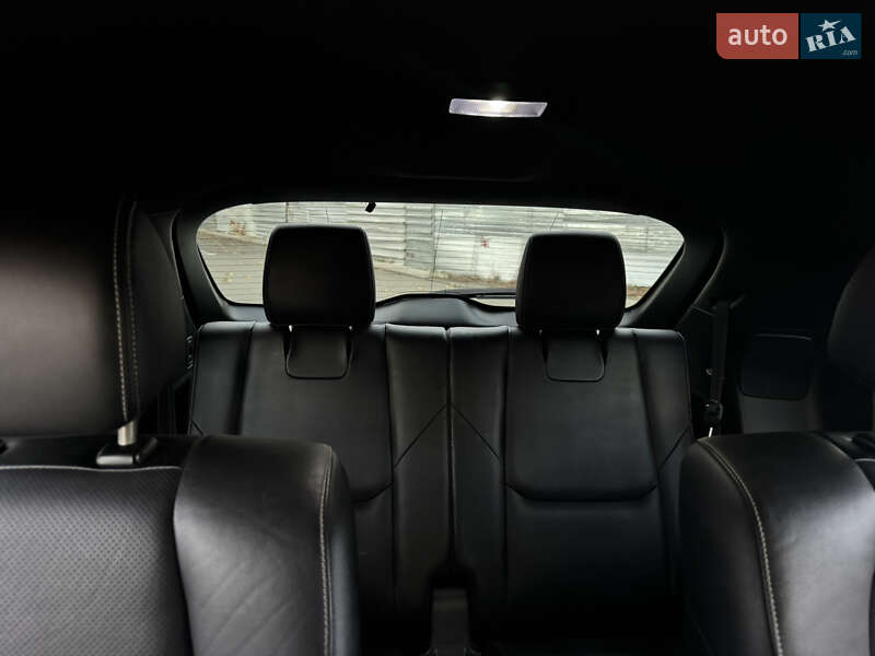 Позашляховик / Кросовер Mazda CX-9 2021 в Миколаєві фото 33 Позашляховик / Кросовер Mazda CX-9 2021 в Миколаєві