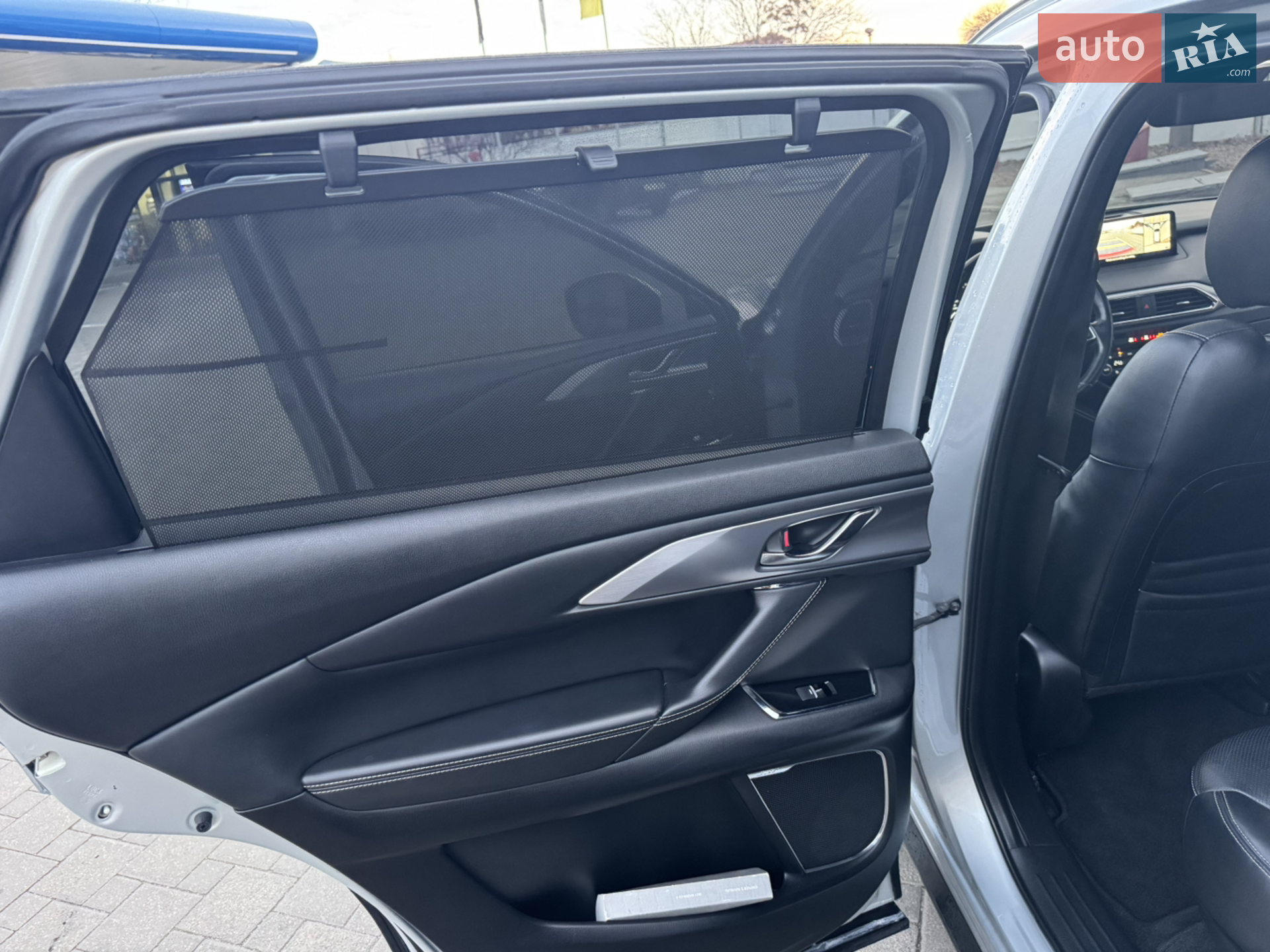 2021 Mazda CX-9 - мініатюра 36