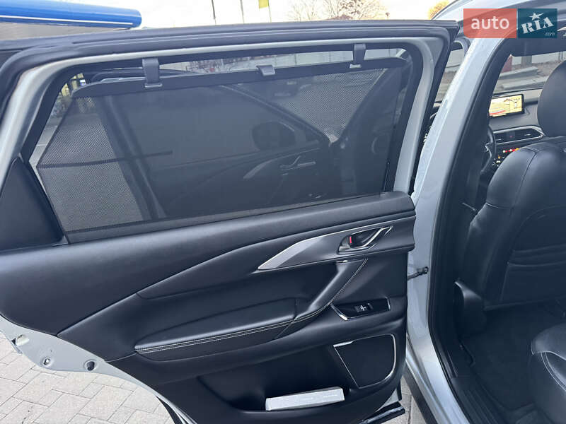 Позашляховик / Кросовер Mazda CX-9 2021 в Миколаєві фото 36 Позашляховик / Кросовер Mazda CX-9 2021 в Миколаєві