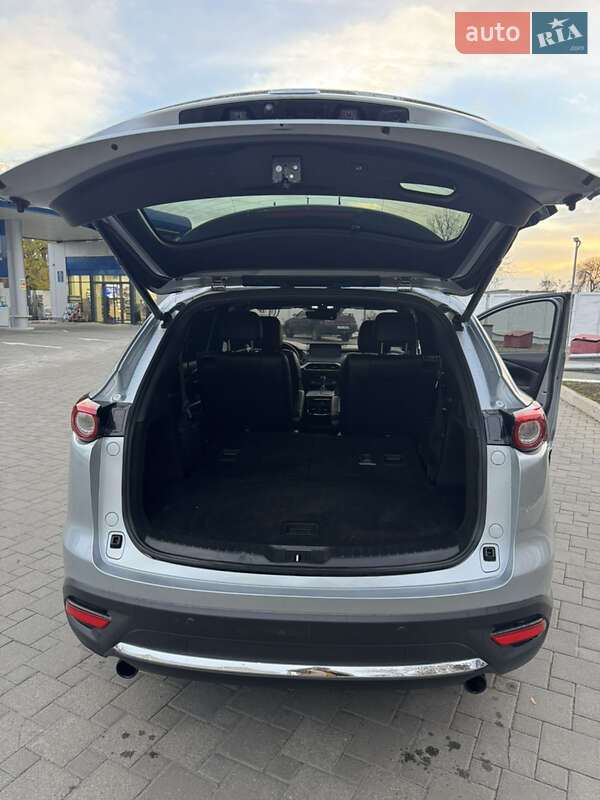 Позашляховик / Кросовер Mazda CX-9 2021 в Миколаєві фото 41 Позашляховик / Кросовер Mazda CX-9 2021 в Миколаєві