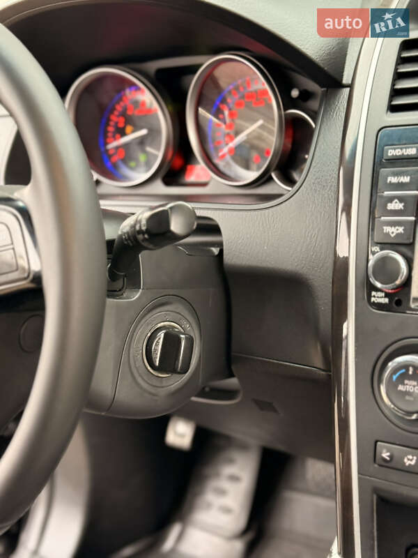 Позашляховик / Кросовер Mazda CX-9 2010 в Києві