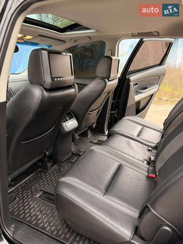 Позашляховик / Кросовер Mazda CX-9 2010 в Києві