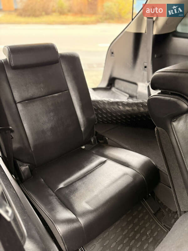 Позашляховик / Кросовер Mazda CX-9 2010 в Києві