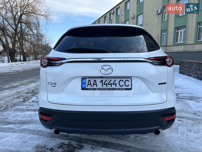 Внедорожник / Кроссовер Mazda CX-9 2021 в Хмельницком