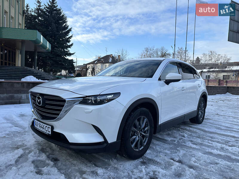 Внедорожник / Кроссовер Mazda CX-9 2021 в Хмельницком