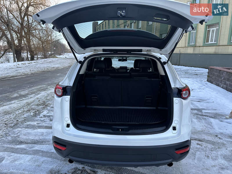Внедорожник / Кроссовер Mazda CX-9 2021 в Хмельницком