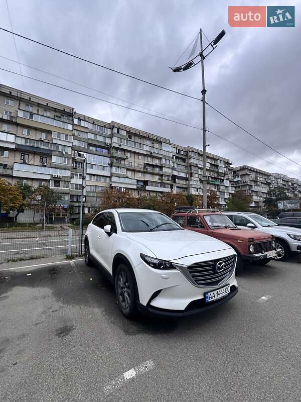 Внедорожник / Кроссовер Mazda CX-9 2021 в Хмельницком
