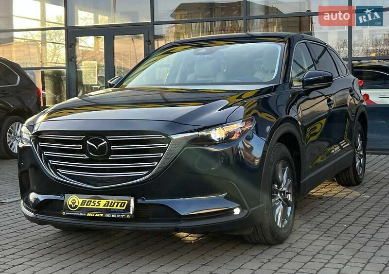 Внедорожник / Кроссовер Mazda CX-9 2020 в Ивано-Франковске