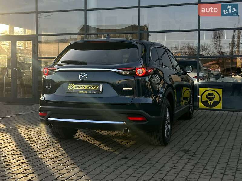 Внедорожник / Кроссовер Mazda CX-9 2020 в Ивано-Франковске