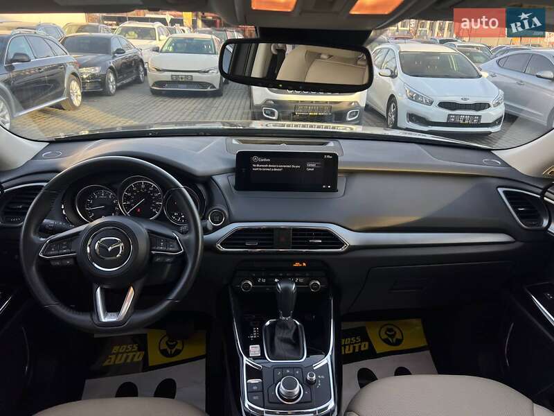 Внедорожник / Кроссовер Mazda CX-9 2020 в Ивано-Франковске