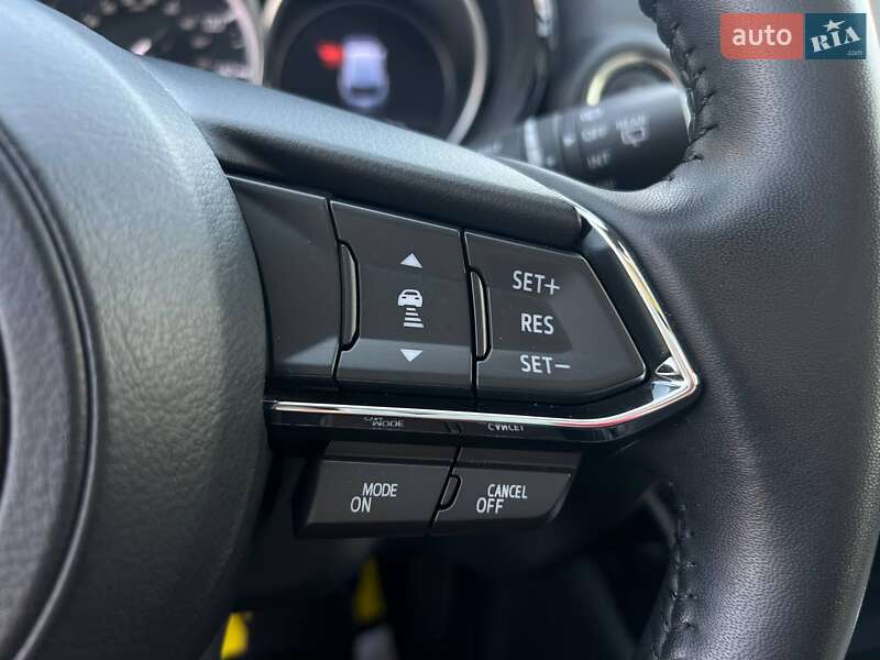 Внедорожник / Кроссовер Mazda CX-9 2020 в Ивано-Франковске