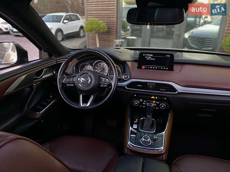 Внедорожник / Кроссовер Mazda CX-9 2016 в Львове