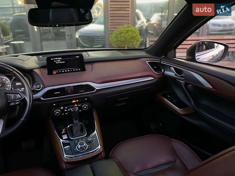 Внедорожник / Кроссовер Mazda CX-9 2016 в Львове