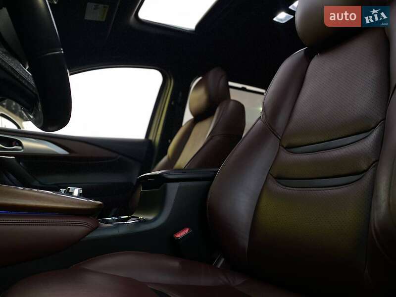 Внедорожник / Кроссовер Mazda CX-9 2016 в Львове