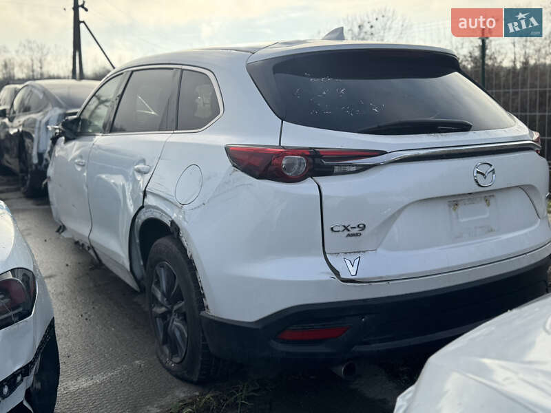 Внедорожник / Кроссовер Mazda CX-9 2023 в Львове