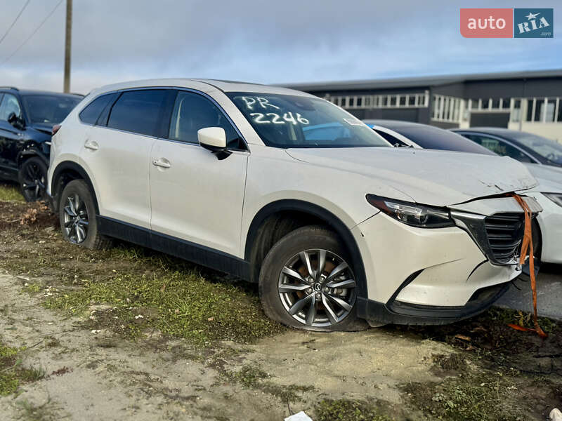 Внедорожник / Кроссовер Mazda CX-9 2023 в Львове