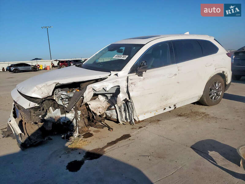 Внедорожник / Кроссовер Mazda CX-9 2023 в Львове