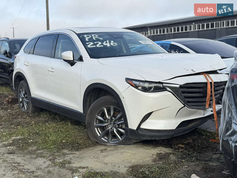 Внедорожник / Кроссовер Mazda CX-9 2023 в Львове