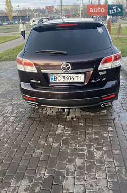 Внедорожник / Кроссовер Mazda CX-9 2007 в Львове