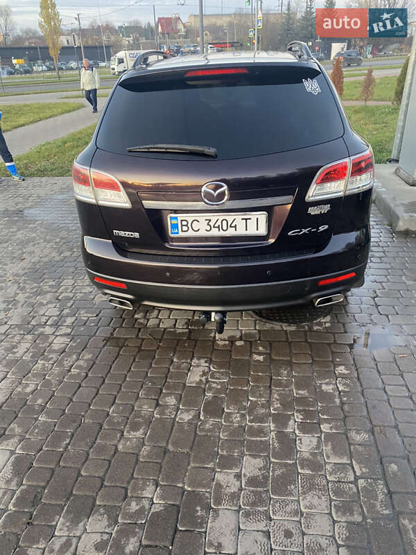 Внедорожник / Кроссовер Mazda CX-9 2007 в Львове