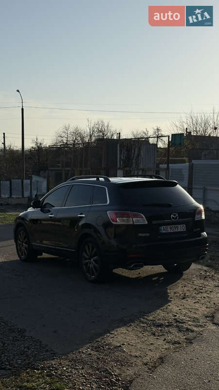 Внедорожник / Кроссовер Mazda CX-9 2008 в Днепре