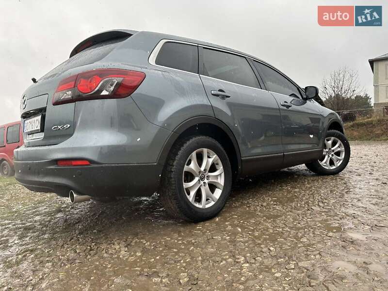 Позашляховик / Кросовер Mazda CX-9 2012 в Бучачі