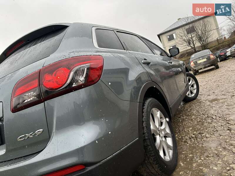 Позашляховик / Кросовер Mazda CX-9 2012 в Бучачі