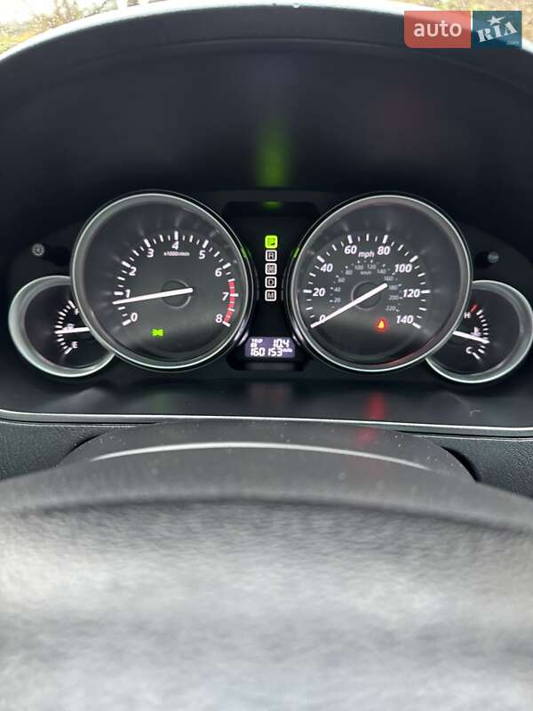 Позашляховик / Кросовер Mazda CX-9 2012 в Бучачі