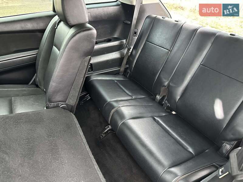 Позашляховик / Кросовер Mazda CX-9 2012 в Бучачі