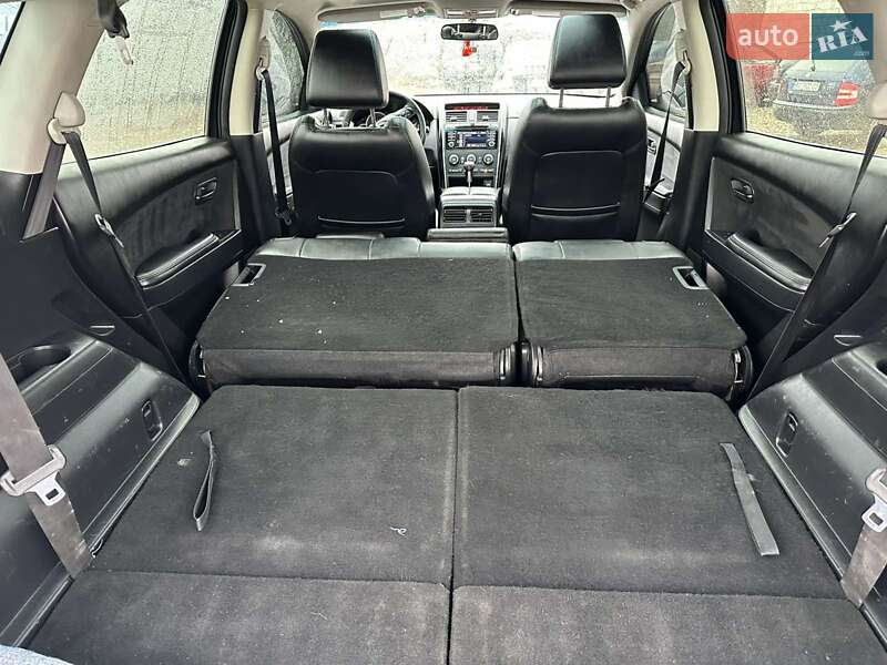 Позашляховик / Кросовер Mazda CX-9 2012 в Бучачі
