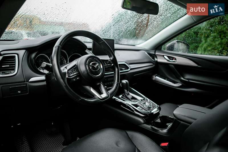 Позашляховик / Кросовер Mazda CX-9 2023 в Броварах