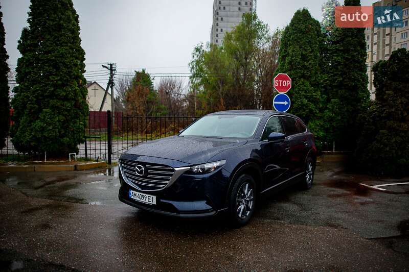 Mazda CX-9 2023