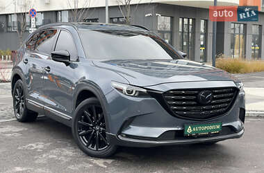 Внедорожник / Кроссовер Mazda CX-9 2020 в Киеве