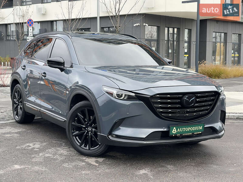 Mazda CX-9 2020