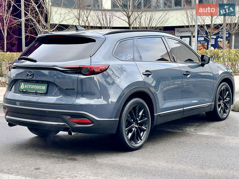 Внедорожник / Кроссовер Mazda CX-9 2020 в Киеве