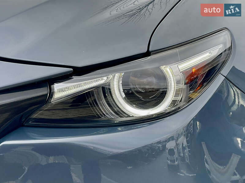 Внедорожник / Кроссовер Mazda CX-9 2020 в Киеве