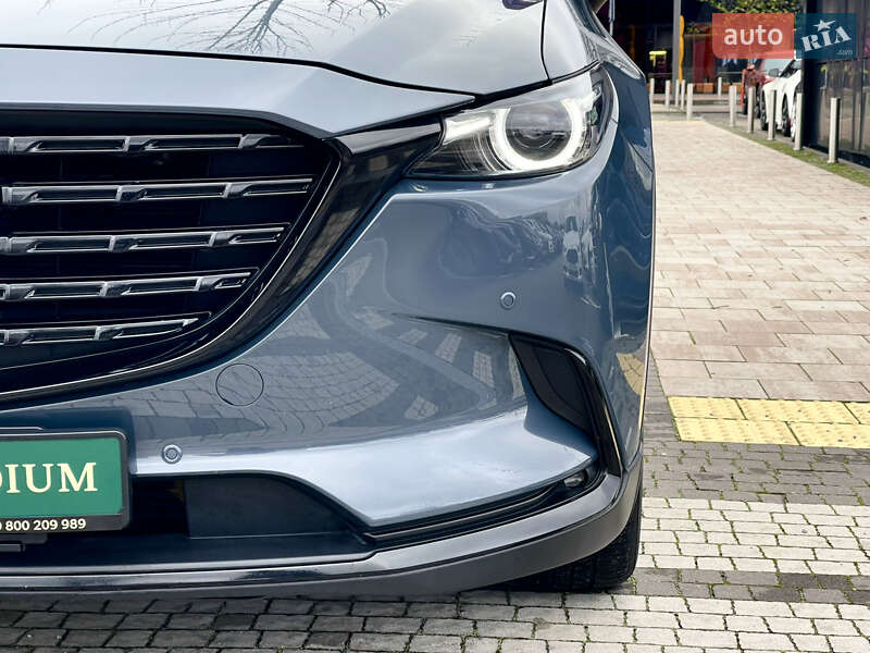 Внедорожник / Кроссовер Mazda CX-9 2020 в Киеве