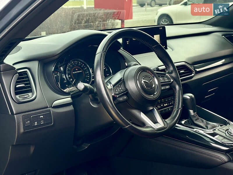 Внедорожник / Кроссовер Mazda CX-9 2020 в Киеве