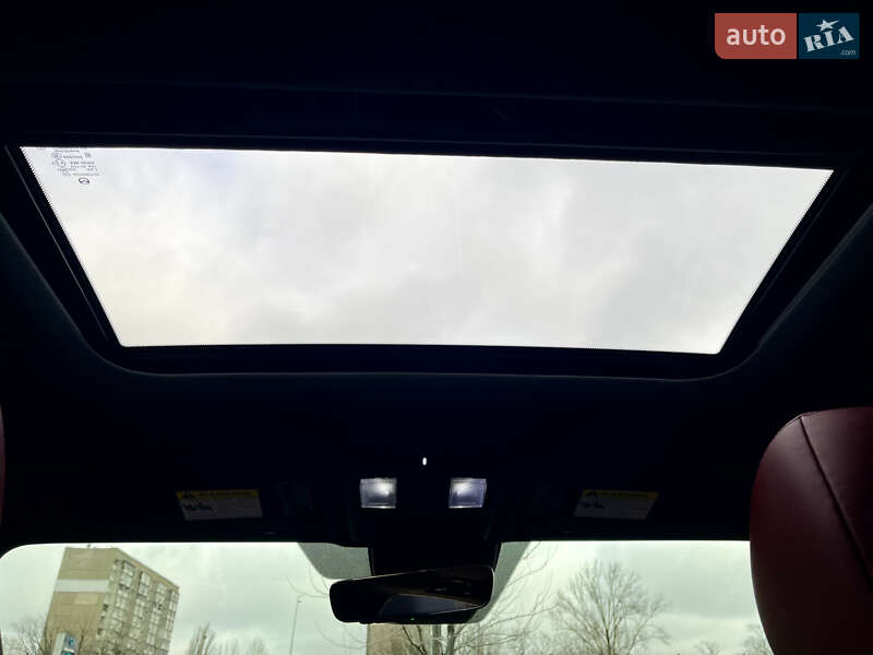 Внедорожник / Кроссовер Mazda CX-9 2020 в Киеве